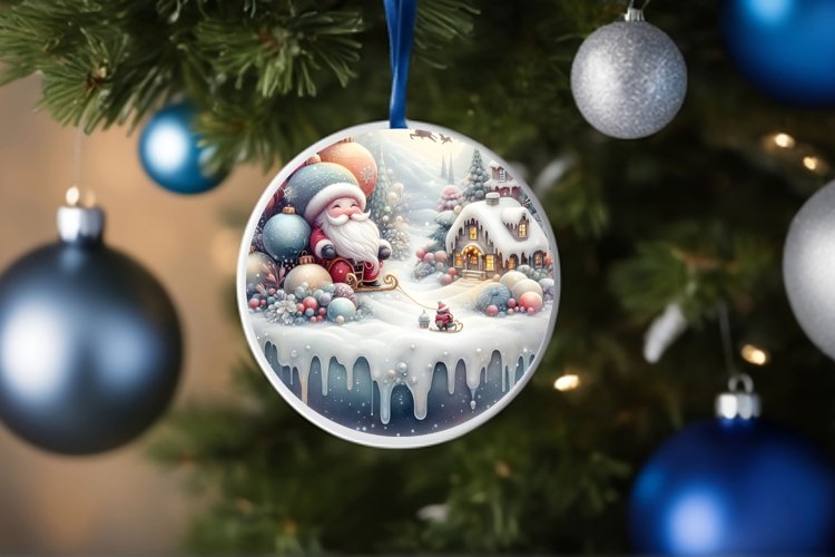 Santa Clipart Image 2