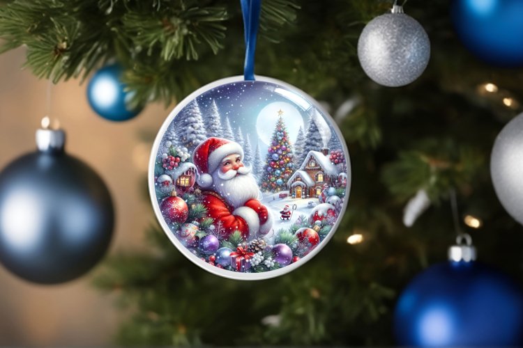 Santa Clipart Image 17