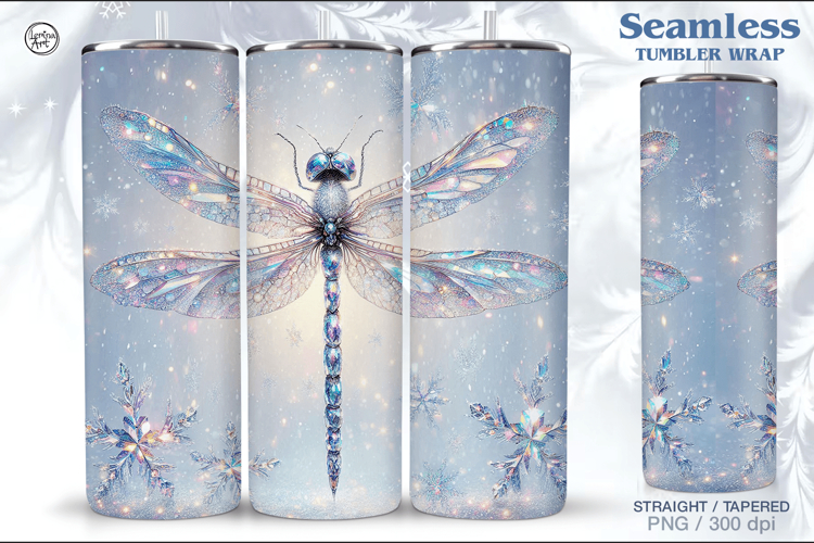 Dragonfly Clipart Image 21