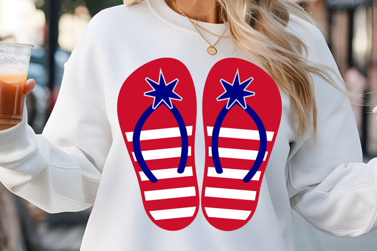 Sandal Clipart Image 3