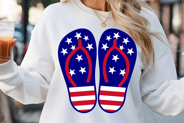 Sandal Clipart Image 2