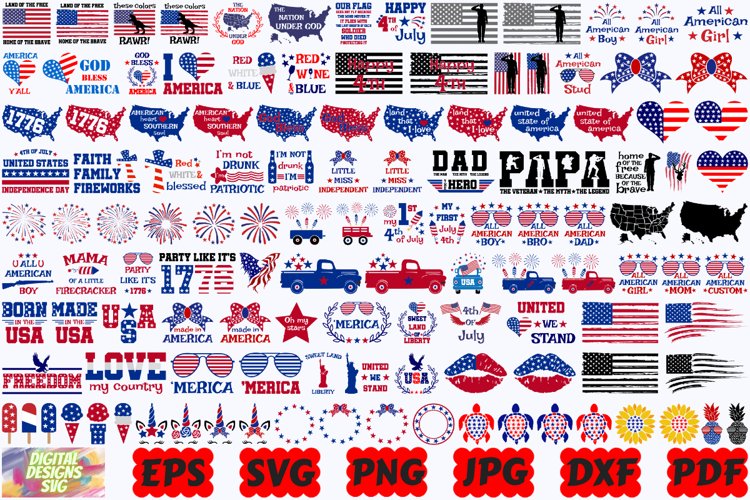 Patriotic Svg Image 18