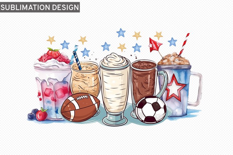 4th Of July Clipart Image 21