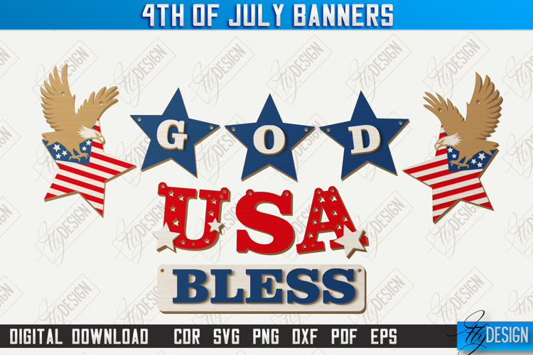 Happy 4th Of July Clipart Image 21