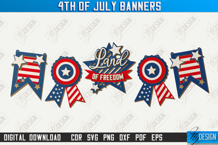 Happy 4th Of July Clipart Image 20