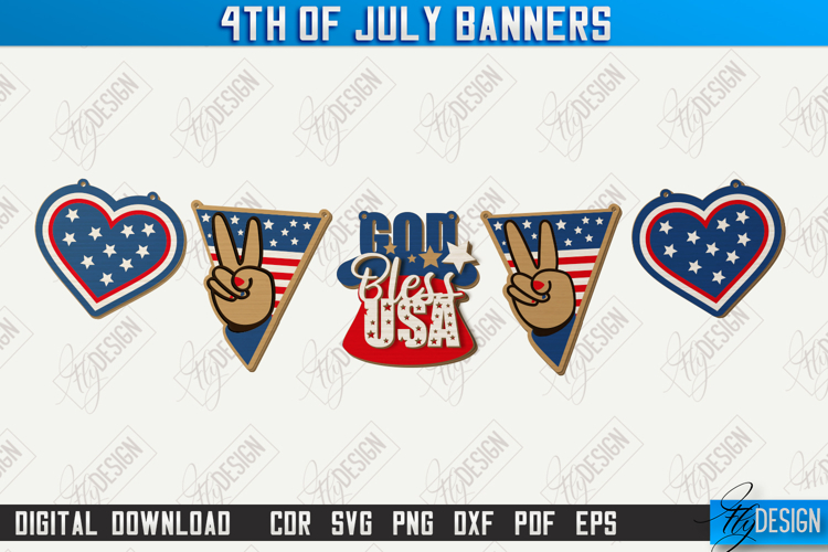 Happy 4th Of July Clipart Image 18