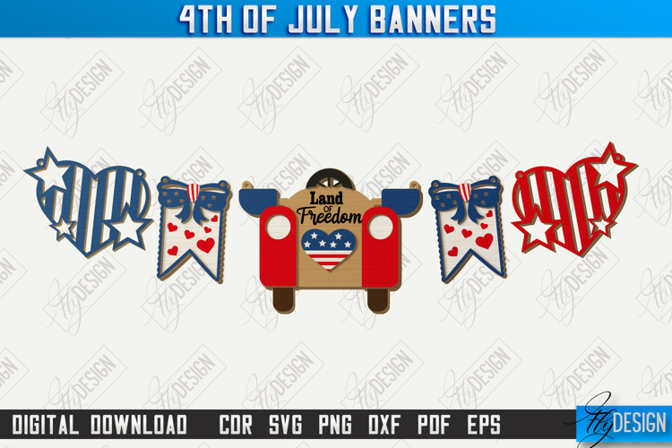 Happy 4th Of July Clipart Image 15