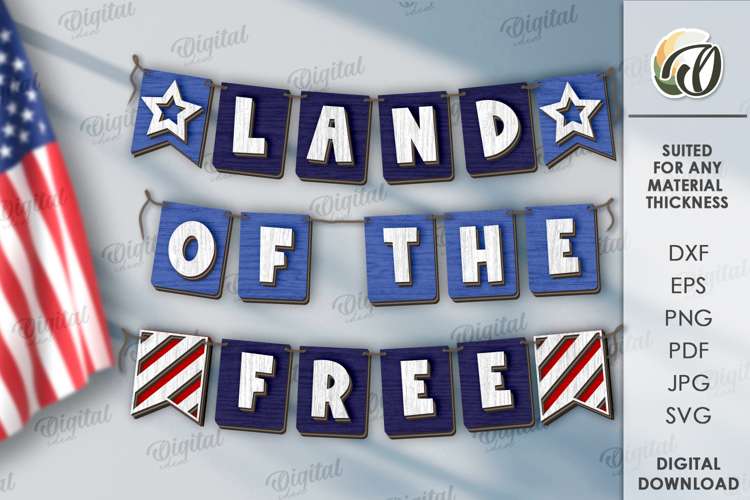 Happy 4th Of July Svg Image 19