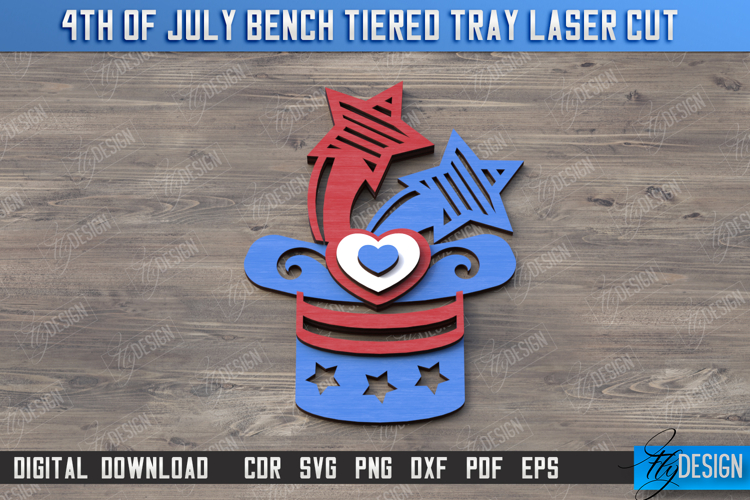 Red White And Blue Clipart Image 14
