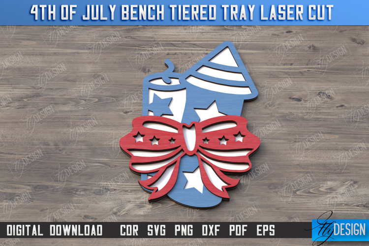 Red White And Blue Clipart Image 19