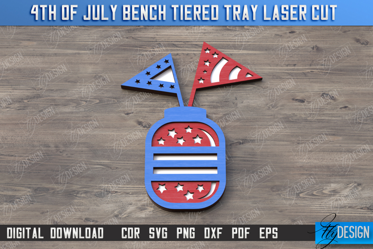 Red White And Blue Clipart Image 16