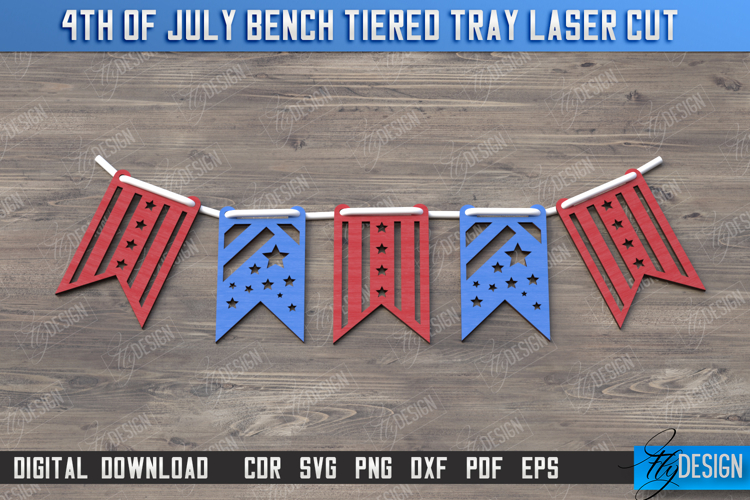Red White And Blue Clipart Image 2