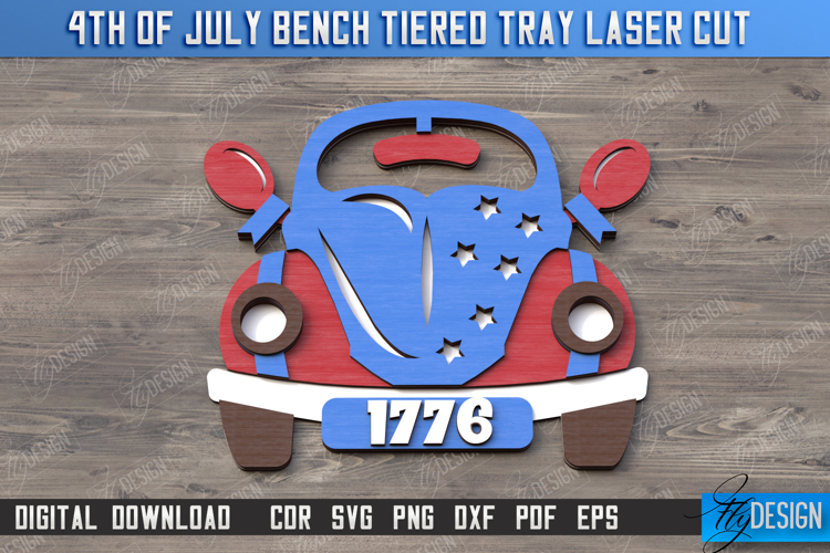 Red White And Blue Clipart Image 15