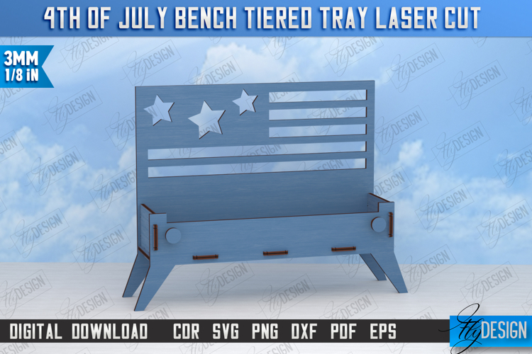 Red White And Blue Clipart Image 13