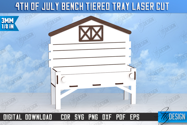 Red White And Blue Clipart Image 14