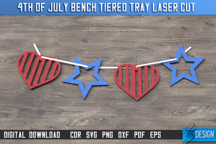 Red White And Blue Clipart Image 24