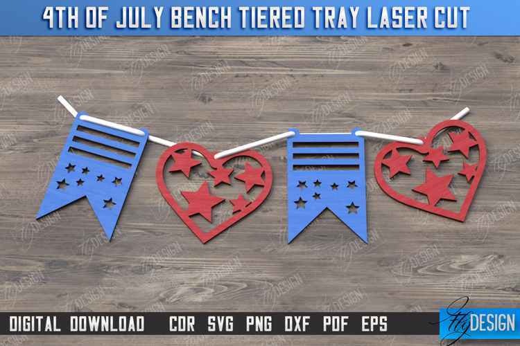 Red White And Blue Clipart Image 23