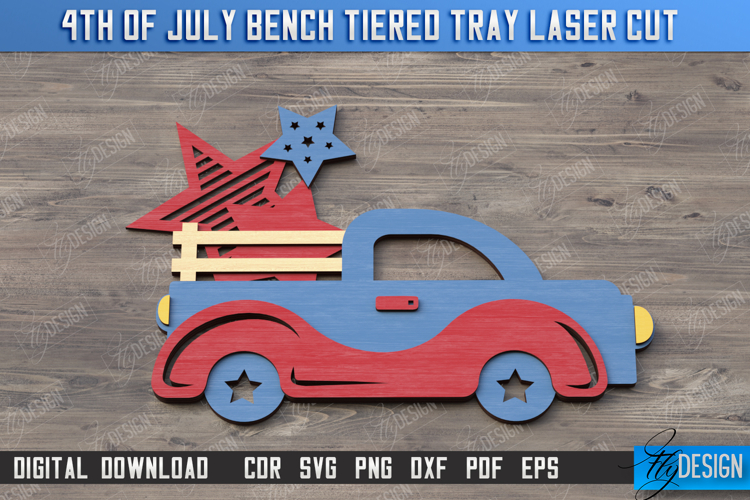 Red White And Blue Clipart Image 16