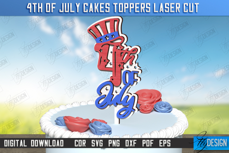 Cakes Clipart Image 16