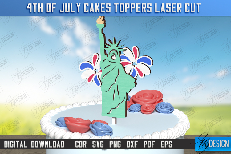 Cakes Clipart Image 14