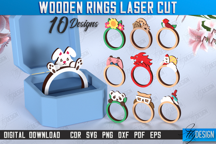 Rings Svg