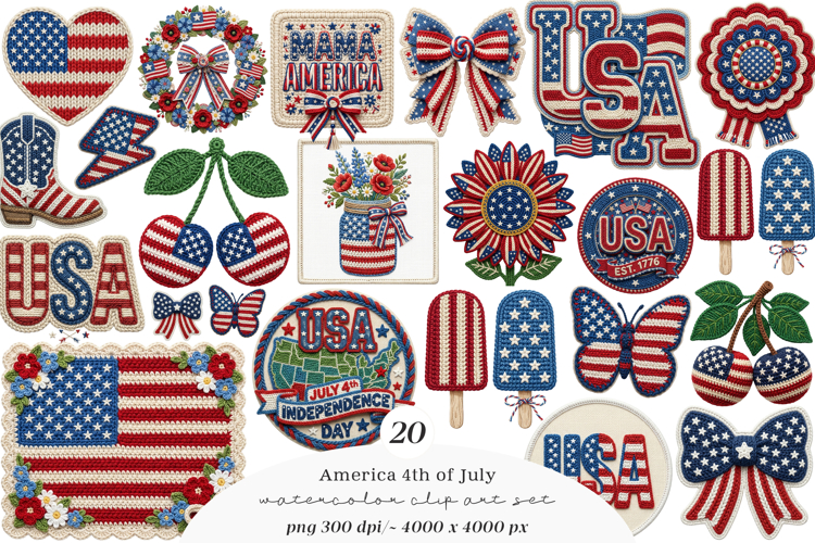 Patriotic Clipart Image 13