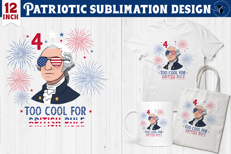 Happy 4th Of July Clipart Image 2