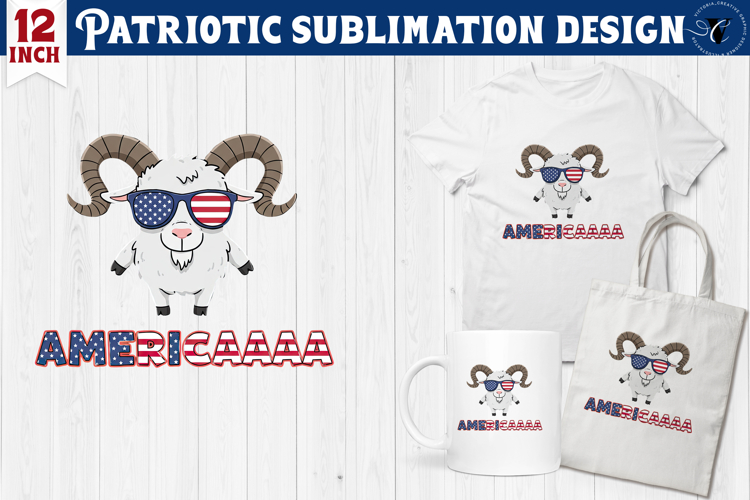 Goat Clipart Image 3