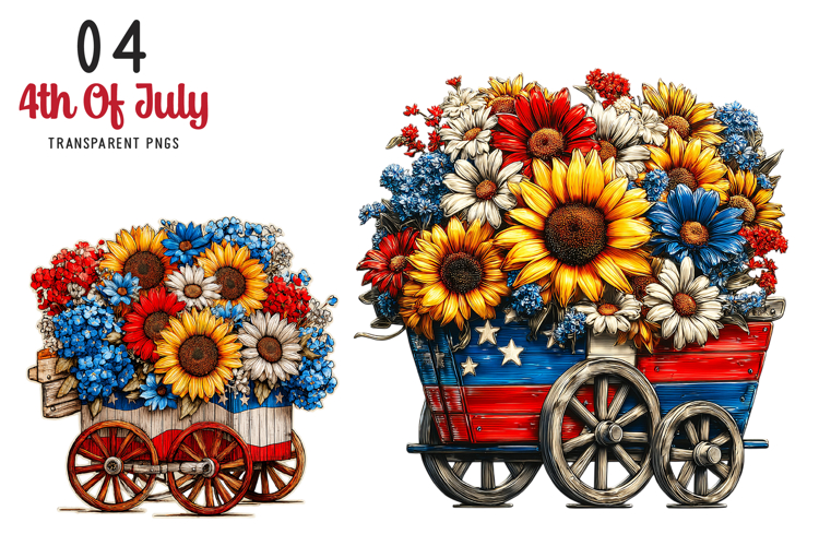 Flag Clipart Image 7