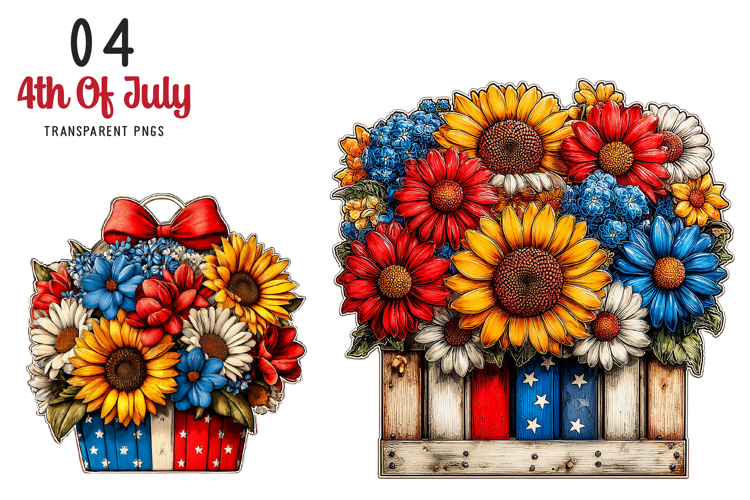 Flag Clipart Image 5