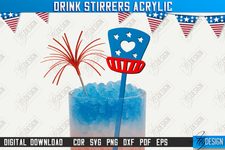 Cocktail Svg Image 9