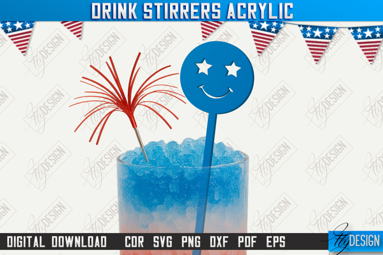 Cocktail Svg Image 8