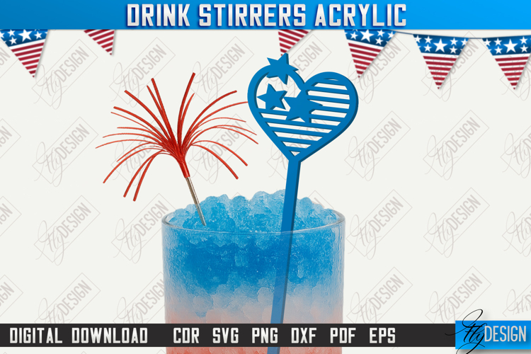 Cocktail Svg Image 7
