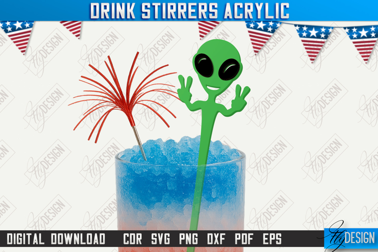 Cocktail Svg Image 6