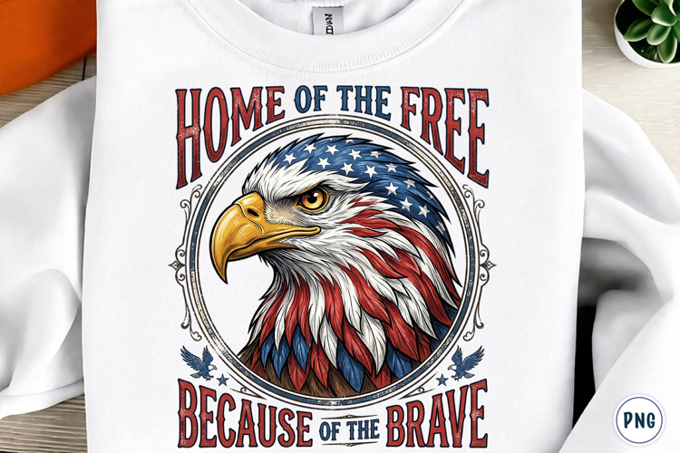 4th of July Father's Day Sublimation PNG example image 1