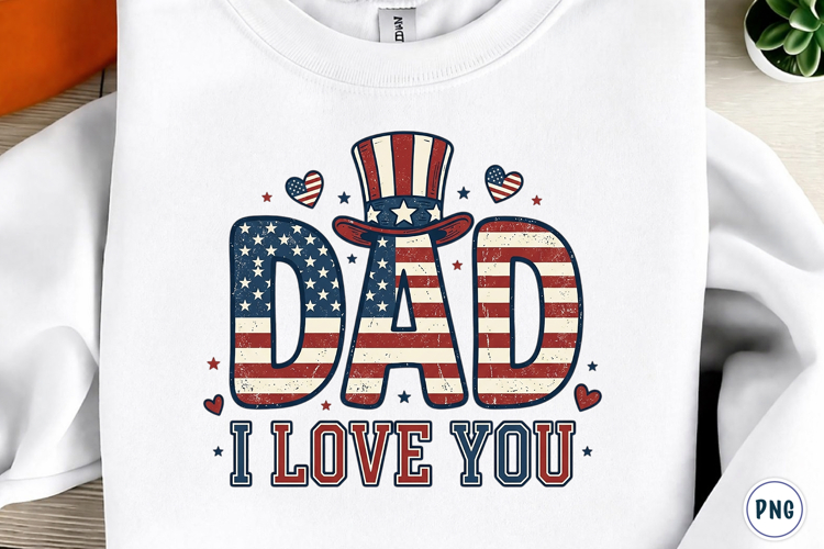 4th of July Sublimation PNG example image 1
