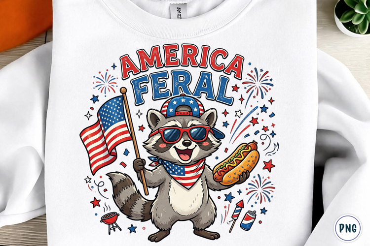 4th of July Father's Day Sublimation PNG example image 1