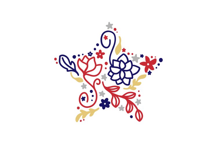 4th Of July Clipart Image 14