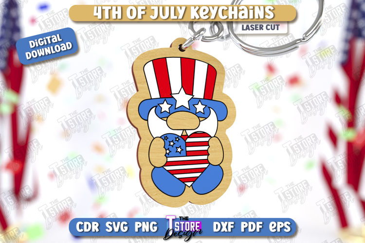 Keychain Design Image 22