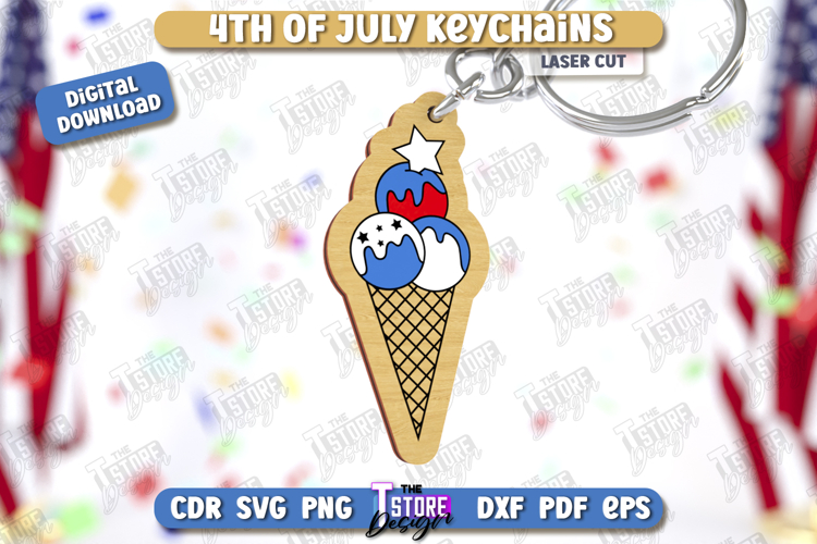 Keychain Design Image 21