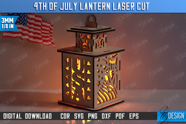 Patriotic Sublimation Design Image 8
