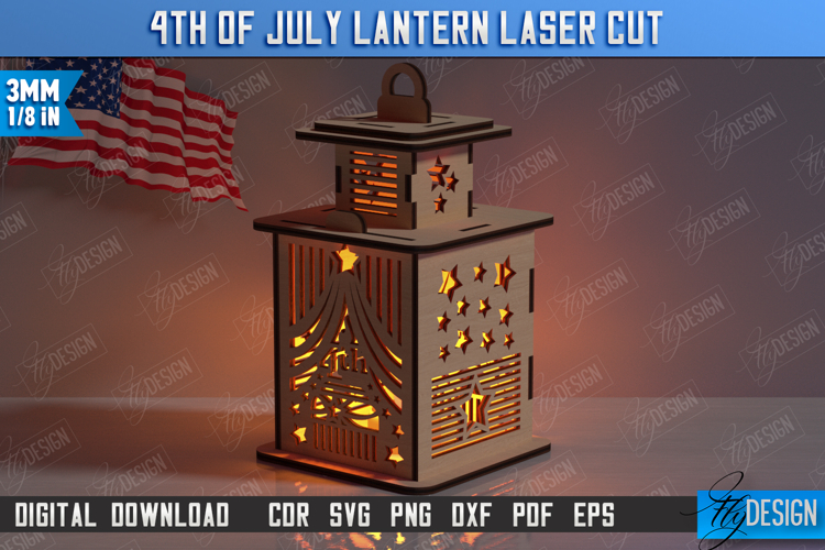 Patriotic Sublimation Design Image 7