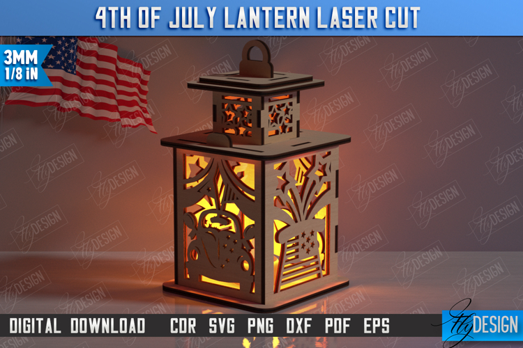 Patriotic Sublimation Design Image 5