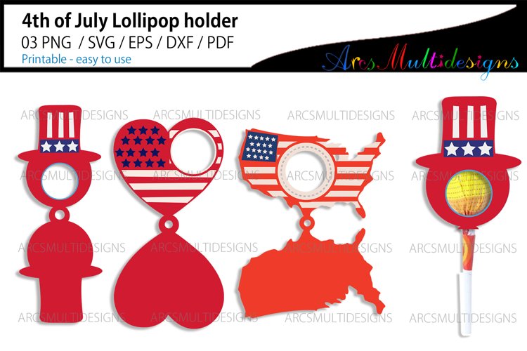 4th Of July Clipart Image 16