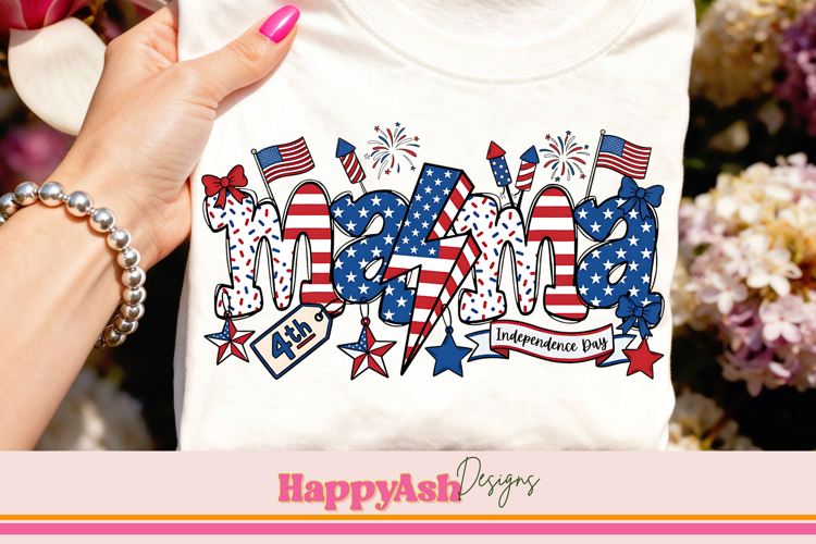 4th Of July Sublimation Design Image 19