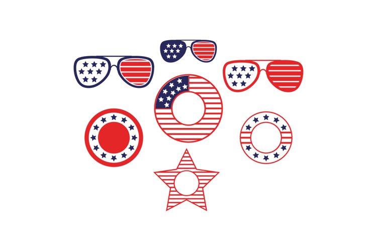 4th Of July Clipart Image 2