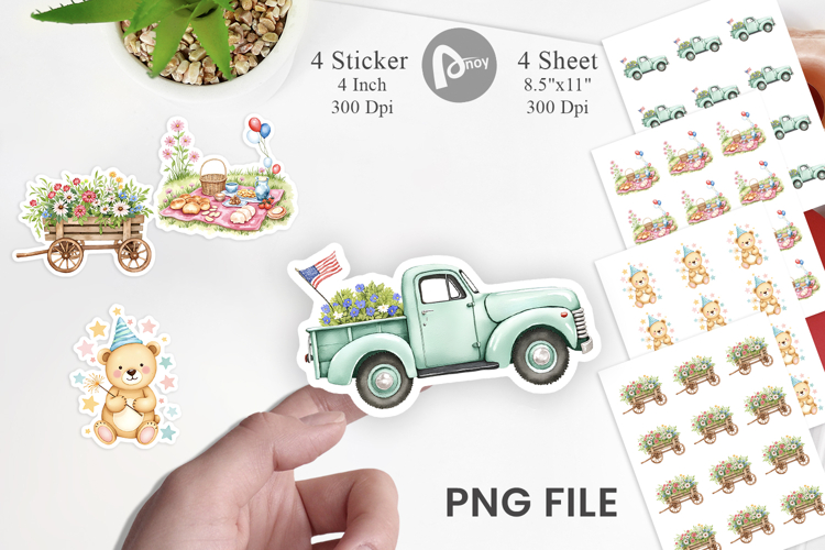 Sticker Png Image 20