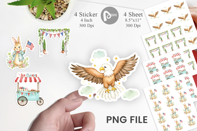 Sticker Png Image 19