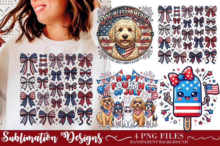 4th Of July Clipart Image 8