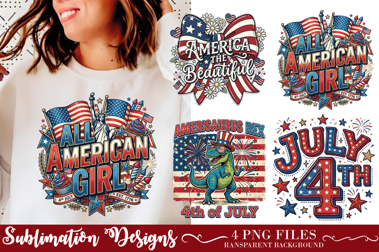 4th Of July Clipart Image 9